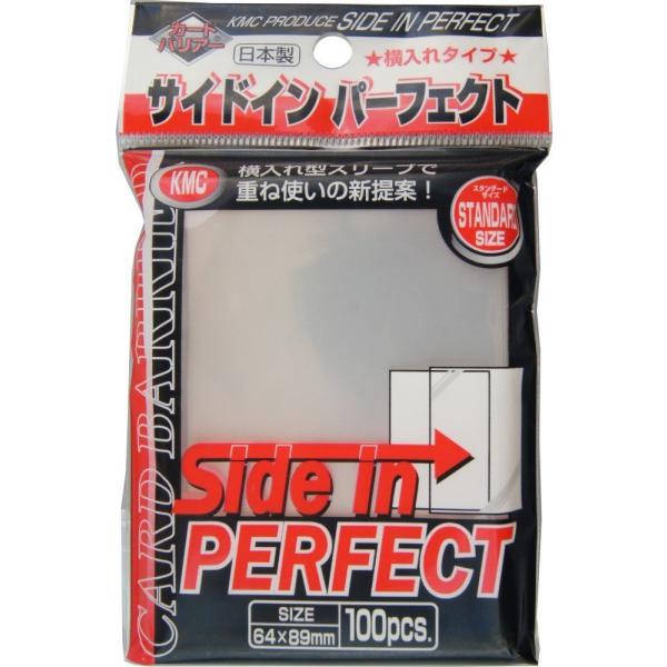 【新品】180個　KMC カードバリアー パーフェクトサイズ 1パック100枚入 再入荷予約]カードバリアー パーフェクトサイズ 1カートン(180