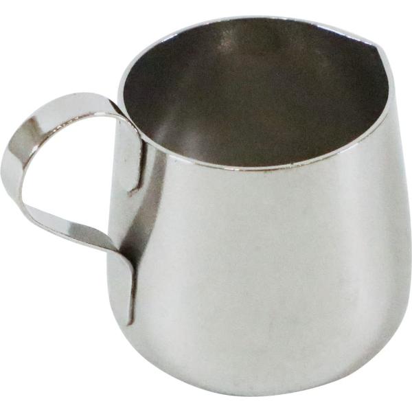 【ご購入後の当店からの連絡はご登録のメールアドレスに通知いたします。必ずご確認ください】【商品概要】サイズ(約):外径25×高さ26mm本体重量(約):10g素材・材質:18-8ステンレス生産国:日本 (燕三条)容量:13.5cc【商品説明...