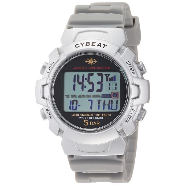 【ご購入後の当店からの連絡はご登録のメールアドレスに通知いたします。必ずご確認ください】【商品概要】電波時計デジタルウォッチ【商品説明】【商品詳細】ブランド：CYBEAT(サイビート)商品種別：ファッション商品名：[Sun Flame] 腕...