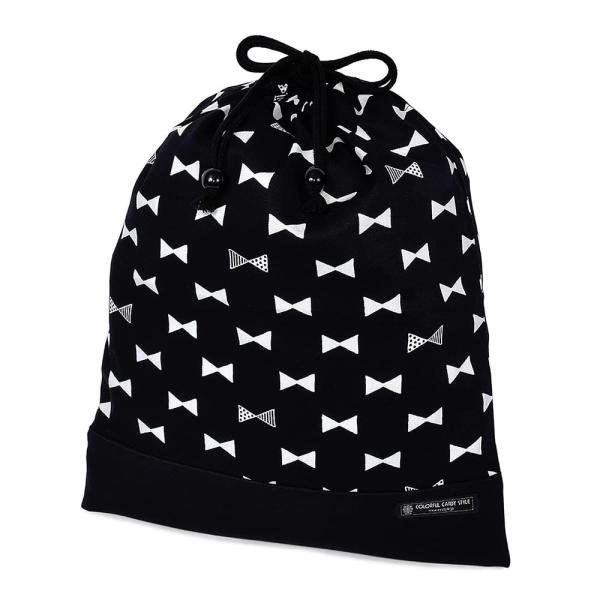 【ご購入後の当店からの連絡はご登録のメールアドレスに通知いたします。必ずご確認ください】【商品概要】お着替えやシューズ入れにもなる2way巾着袋。体操服や上履きなどが入る巾着袋。持ち手付きなので、持ち運びや収納にも便利。衣類を楽に出し入れで...