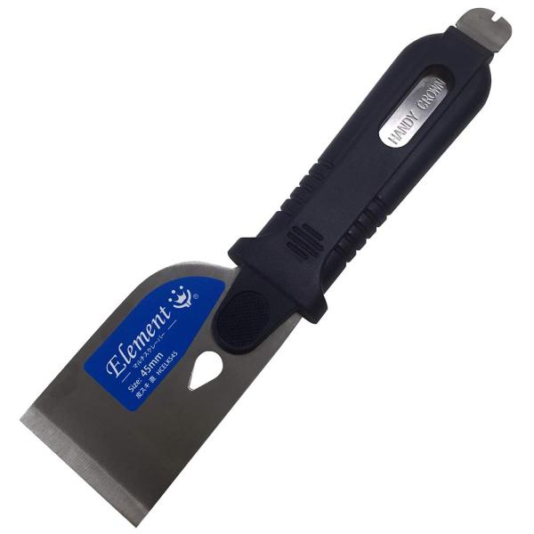 【ご購入後の当店からの連絡はご登録のメールアドレスに通知いたします。必ずご確認ください】【商品概要】材質:ハンドル:PP 本体:ステンレス中国製【商品説明】【商品詳細】ブランド：ハンディ・クラウン(Handy Crown)商品種別：DIY・...