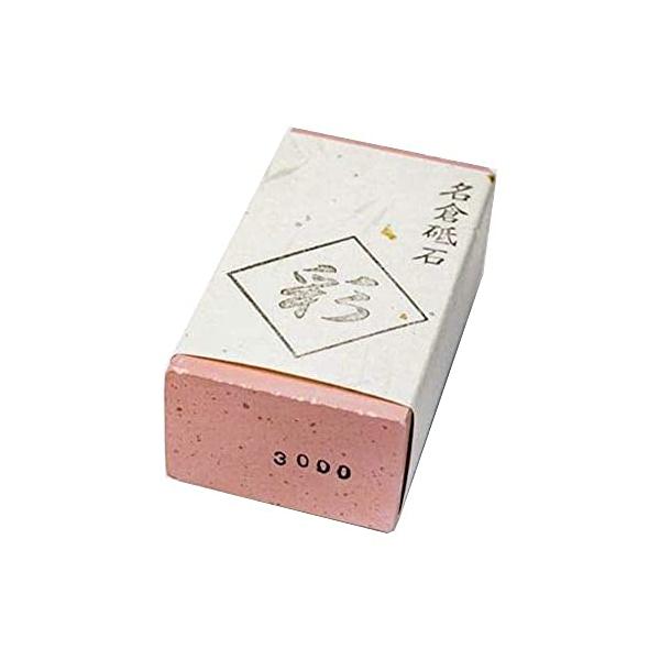 ナニワ研磨工業 名倉砥石 彩 3000M