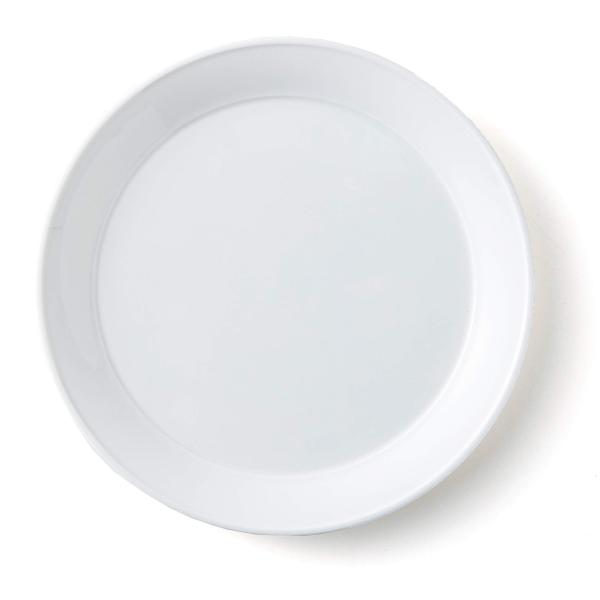 【ご購入後の当店からの連絡はご登録のメールアドレスに通知いたします。必ずご確認ください】【商品概要】サイズ:210φ×h18mmカラー:白磁原産国:日本(岐阜県瑞浪市)【商品説明】【商品詳細】ブランド：深山(Miyama)商品種別：ホーム＆...