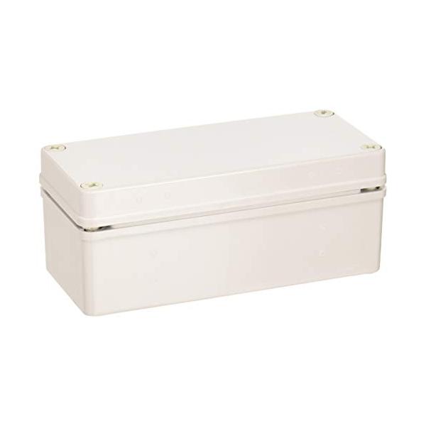 タカチ電機工業 BCAS型防水・防塵プルボックス BCAS081807G
