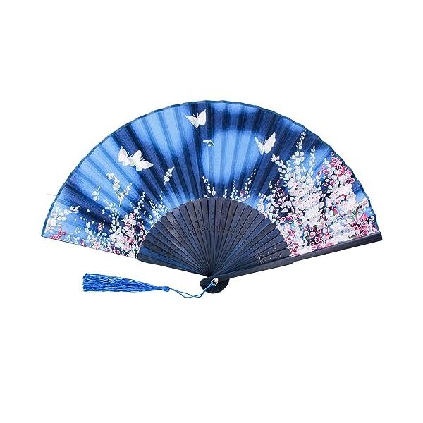 【ご購入後の当店からの連絡はご登録のメールアドレスに通知いたします。必ずご確認ください】【商品概要】素材：「扇面」高級シルク100％/「骨組」天然竹製使用 はっきり見える透かし、きめが細かく張りのある美しいシルクです。サイズ：【収納時】21...