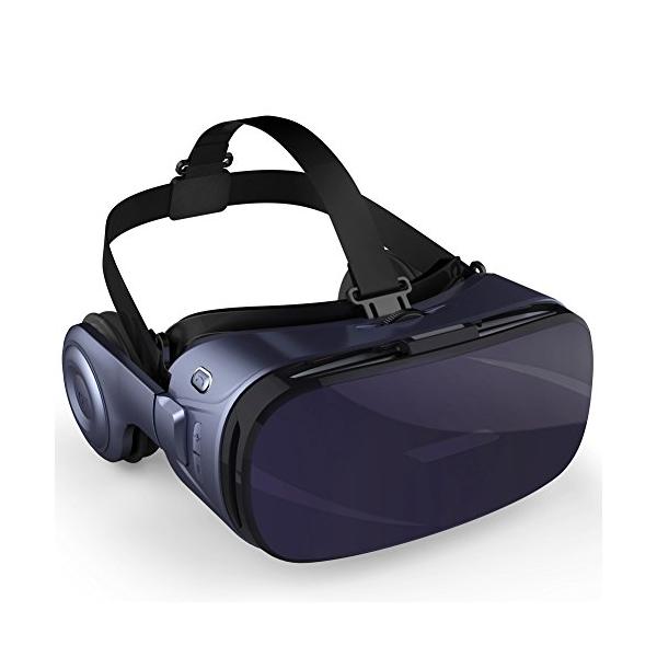 Smaly ヘッドホン付き VRゴーグル クラシック