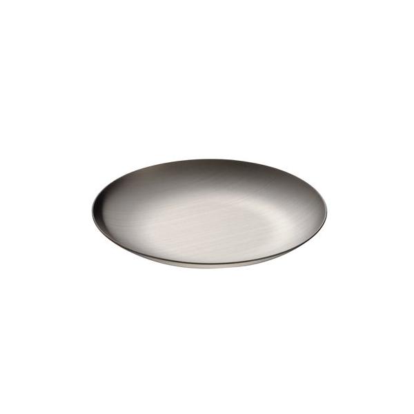 長谷富製作所 アールトレー 18-8ステンレス 大 117mm 丸型