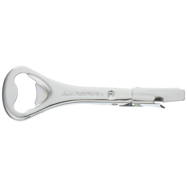 【ご購入後の当店からの連絡はご登録のメールアドレスに通知いたします。必ずご確認ください】【商品概要】生産国:日本サイズ(外寸):約4.2×2×14cm本体:鉄(クロムメッキ)、スクリュー部:鉄(ニッケルメッキ)サイズ: 4.2×14cm【商...