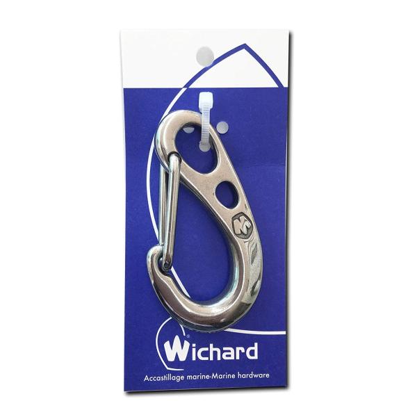 Wichard(ウィチャード) カラビナ HR強力型ステンレス 100mm 破断強度