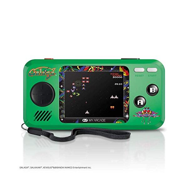 ポケットプレイヤー <ギャラガ> ポケットプレイヤー <ギャラガ> : Earth Community - 通販 - Yahoo