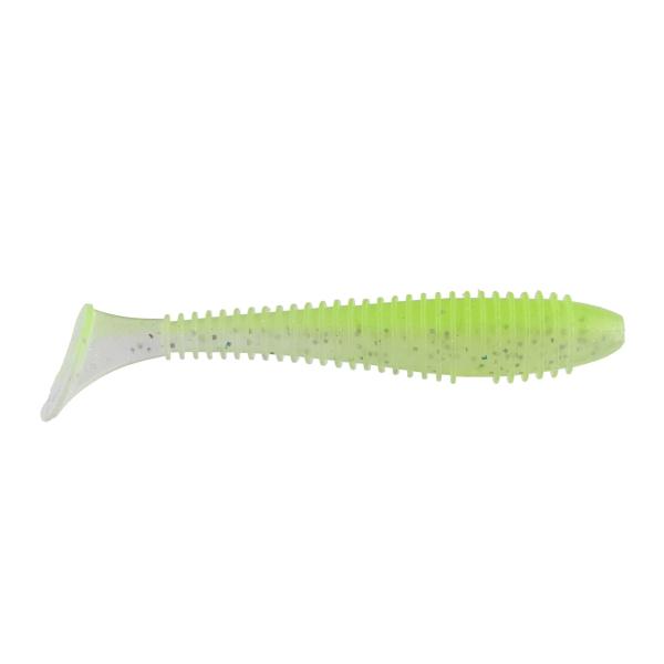 ケイテック(Keitech) スイングインパクト ファット 3.3インチ #484 シャートリュースシャッド