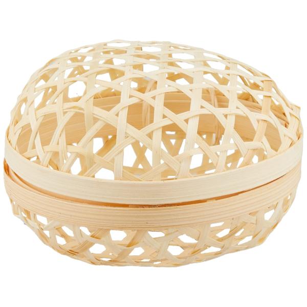 【ご購入後の当店からの連絡はご登録のメールアドレスに通知いたします。必ずご確認ください】【商品概要】サイズ:13X13Xh9cm素材:竹生産国:ベトナム【商品説明】【商品詳細】ブランド：ちどり産業(Tidorisangyou)商品種別：ホー...