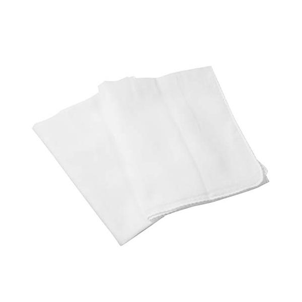 他サイト： イサム商会 綿100% 日本製 ガーゼ沐浴布 32x80センチメートル (x 2) 2枚の商品画像