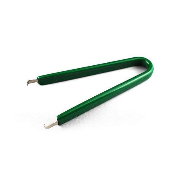 【ご購入後の当店からの連絡はご登録のメールアドレスに通知いたします。必ずご確認ください】【商品概要】重量：８ｇ【商品説明】8~42ピンのICを縦方向から挟み込み、各ピンを同時に引き抜くことが可能。 ローレットネジを締め込む事により、挟んだI...