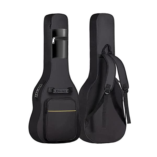 【ご購入後の当店からの連絡はご登録のメールアドレスに通知いたします。必ずご確認ください】【商品概要】39〜41インチフォークギター【商品説明】GLEAM ギターパック - 39~41インチフォークギター 8 mmスポンジ 表面防水の【商品詳...