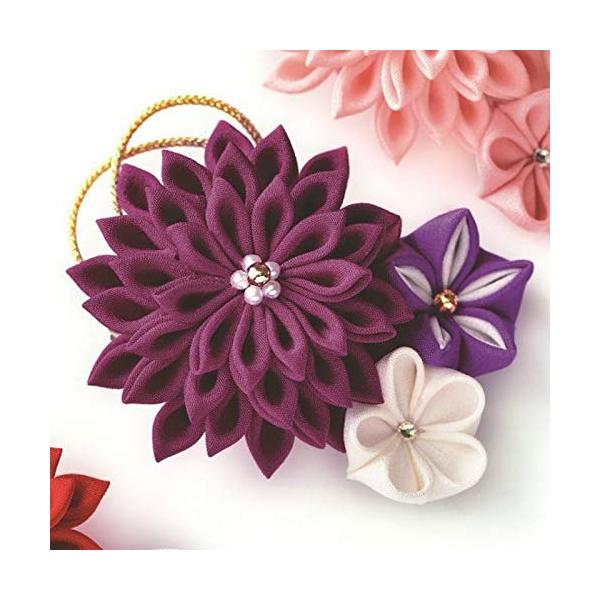 花(つまみ絵(正絹)) hqdefault.jpg