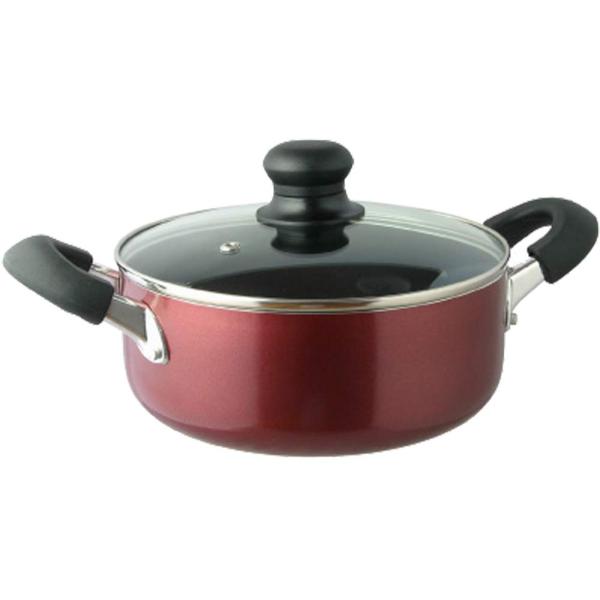 【ご購入後の当店からの連絡はご登録のメールアドレスに通知いたします。必ずご確認ください】【商品概要】サイズ(約):幅32.5×奥行20.5×高さ14cm本体重量(約):1kg素材・材質:本体/アルミニウム合金、持手/フェノール樹脂、蓋/強化...