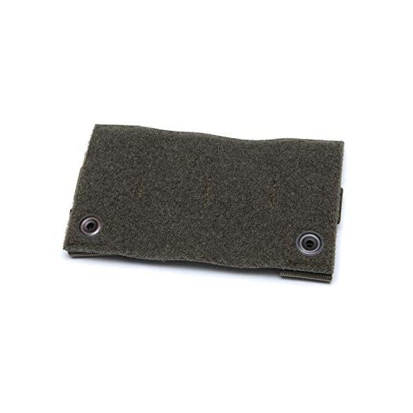 【ご購入後の当店からの連絡はご登録のメールアドレスに通知いたします。必ずご確認ください】【商品概要】Molleウェビングにパッチスペースを増設します【商品説明】説明Molleウェビング対応のパッチスペースです。標準タイプ（縦幅8cm）はMo...