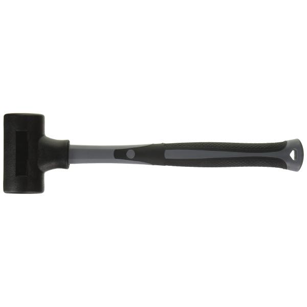 他サイト： 近与(KONYO) 大五郎 ショックレスハンマー グラスファイバー柄 450g #10の商品画像