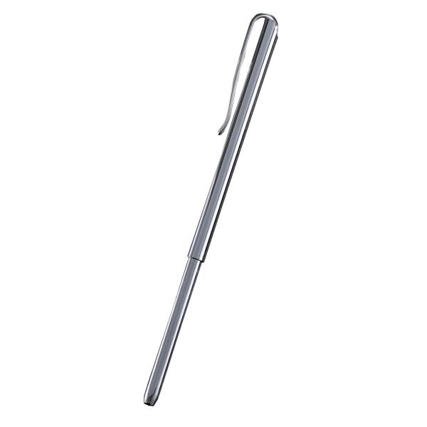 【ご購入後の当店からの連絡はご登録のメールアドレスに通知いたします。必ずご確認ください】【商品概要】アクセサリーのようなボールペン【商品説明】この質感・このフォルム、ステーショナリーを超えてアクセサリーへ！ 財布・名刺入れ・手帳などの小物に...