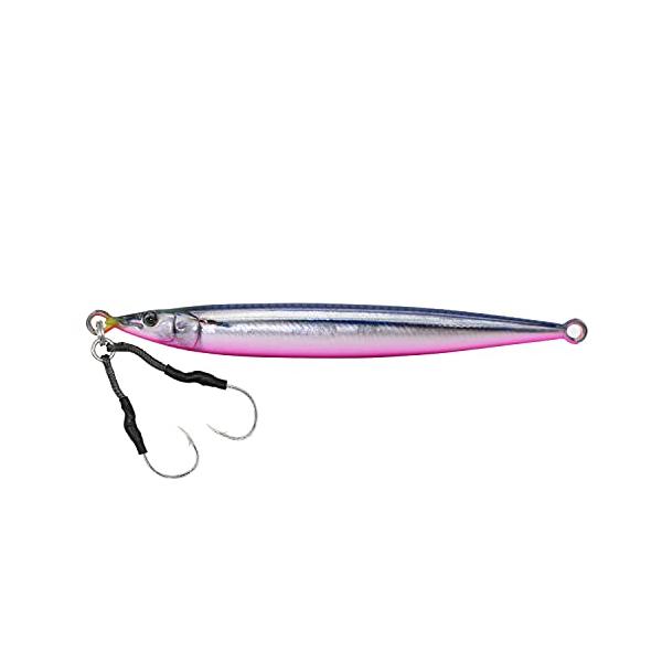 リトルジャック METAL ADICT-05 60ｇ #07 BLUE PINK SANMA 111mm