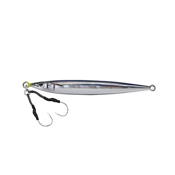 リトルジャック METAL ADICT-05 40ｇ #01 極 SANMA 98mm