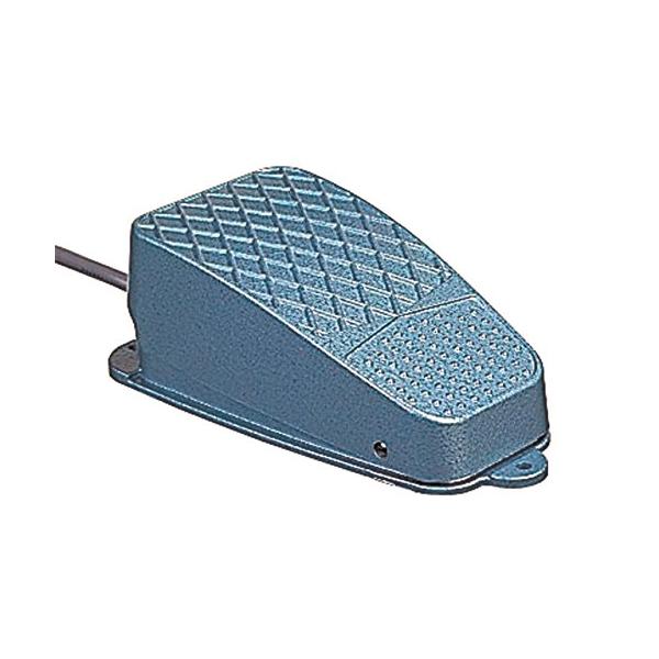 JAPPY フットスイッチ(旧春日電機 KFW1 同等品) 標準形 防水 1ｃ接点 JFW1