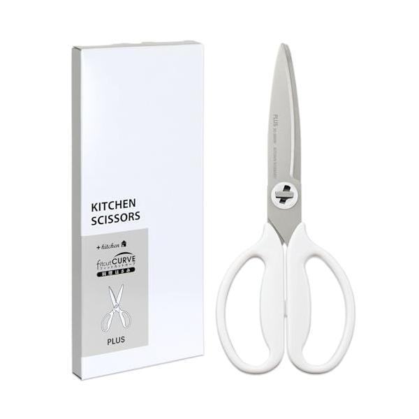 【ご購入後の当店からの連絡はご登録のメールアドレスに通知いたします。必ずご確認ください】【商品概要】パッケージを簡素化することで、廃棄するプラスチック量を減らした環境配慮型の梱包です。調理器具として使い勝手をとことん追求したキッチンバサミ。...