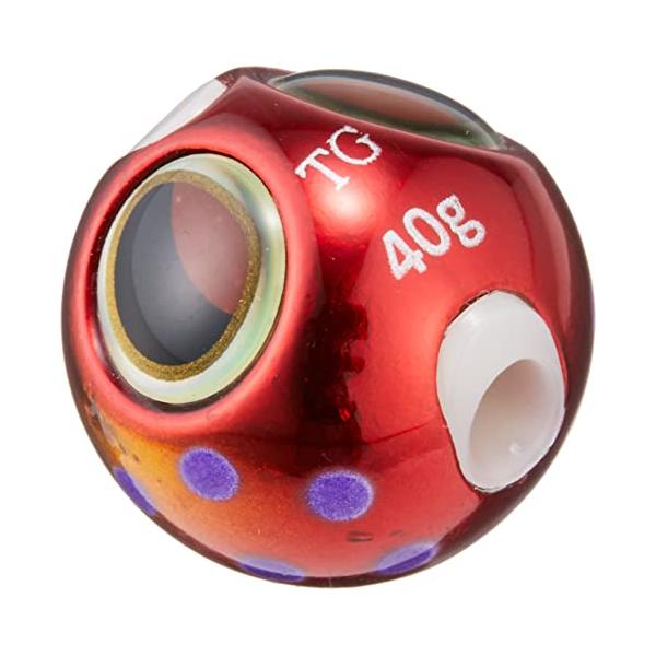 【ご購入後の当店からの連絡はご登録のメールアドレスに通知いたします。必ずご確認ください】【商品概要】入数:1個重量:40g【商品説明】コアアングラーには必須アイテムのタングステンシンカーがさらに充実！シャロー攻略には欠かせないライトウエイト...