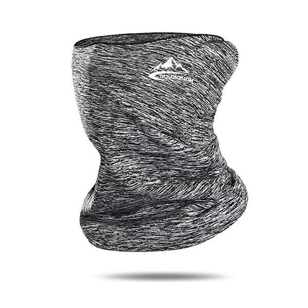 【ご購入後の当店からの連絡はご登録のメールアドレスに通知いたします。必ずご確認ください】【商品概要】【防風・寒さ対策】ネックガード表面は防風素材を採用しております。 肌触りの良い素材を使用しており、肌に優しい。鼻と耳を隠れて、スライディング...