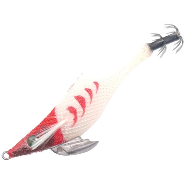 【ご購入後の当店からの連絡はご登録のメールアドレスに通知いたします。必ずご確認ください】【商品概要】宇崎日新 アレス エギ夜叉 漢気 2.5号 (エギング エギ)■段差付シャープフック■オリジナル形状シンカー※内容量・パッケージ等の仕様は、...