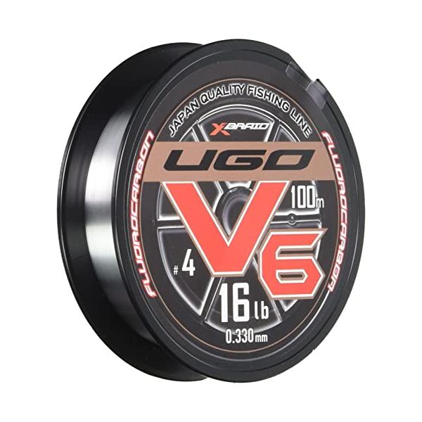 【ご購入後の当店からの連絡はご登録のメールアドレスに通知いたします。必ずご確認ください】【商品概要】規格:100m / サイズ:4号(16LB)素材:フロロカーボン〈比重：1.78〉 / ラインカラー:ナチュラルオススメ対象魚:ブラックバス...