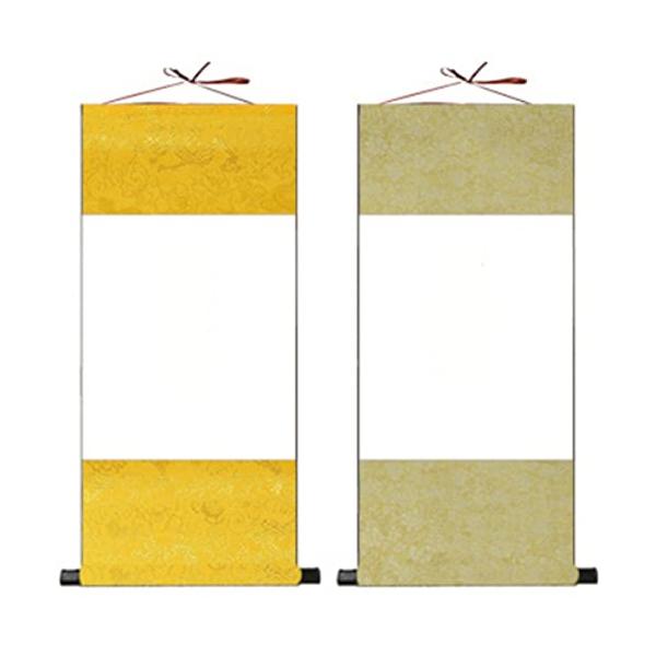 【ご購入後の当店からの連絡はご登録のメールアドレスに通知いたします。必ずご確認ください】【商品概要】書道・習字・水墨画・日本画・色紙を飾ったり、展覧会で展示したりと幅広くお使いになっていただけます。白紙の部分に書き込んだり、作品を貼り付けて...