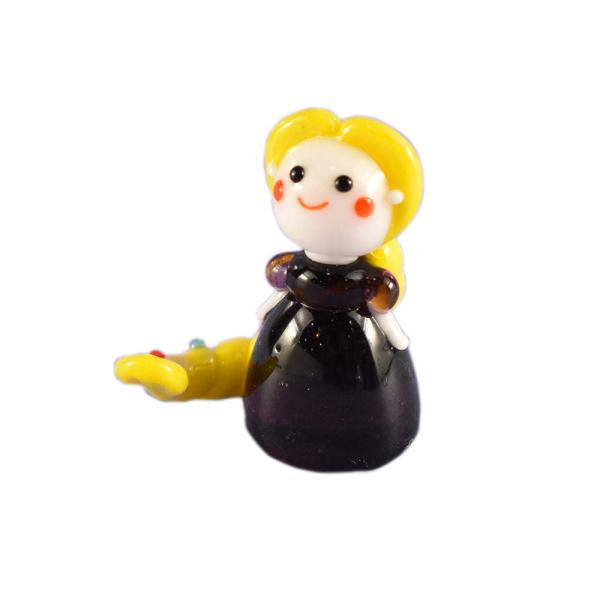 【ご購入後の当店からの連絡はご登録のメールアドレスに通知いたします。必ずご確認ください】【商品概要】全長:25mm当社オリジナルデザイン☆ガラス棒をバーナーで溶かして、職人の手によって一つ一つ丁寧に作り上げられています。色ガラスには独特のム...