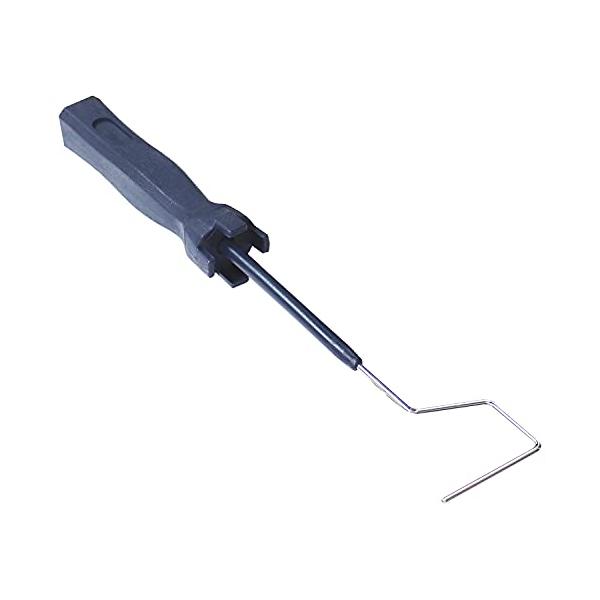 【ご購入後の当店からの連絡はご登録のメールアドレスに通知いたします。必ずご確認ください】【商品概要】サイズ:2・3インチ用色:ネイビー入り数:1本材質:樹脂・鉄【商品説明】説明入隅等の塗装、小物塗装、DIY【特徴】・樹脂補強で軽量・力のかか...