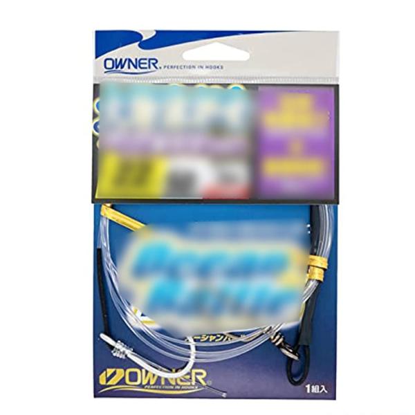 【ご購入後の当店からの連絡はご登録のメールアドレスに通知いたします。必ずご確認ください】【商品概要】号数：35ハリス：80号入数：1組入り【商品説明】説明圧倒的強度のスタンダード泳がせ仕掛！カンパチなど大型青物に相性の良いOC泳がせ仕様。強...