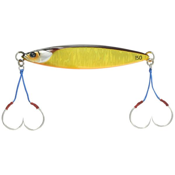 【ご購入後の当店からの連絡はご登録のメールアドレスに通知いたします。必ずご確認ください】【商品概要】カラー:アカキン/マグマウェーブホロ自重:120gスロージギング専用設計アシストツインフック搭載左右非対称シェイプ / 片面カップ形状採用お...