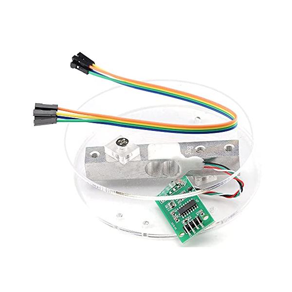 【ご購入後の当店からの連絡はご登録のメールアドレスに通知いたします。必ずご確認ください】【商品概要】負荷セルおよびADCアナログ電源に適用され。動作電流：1.5mA未満、電源を切る：1μA未満。ピン駆動制御、プログラミング不要出力信号：デジ...