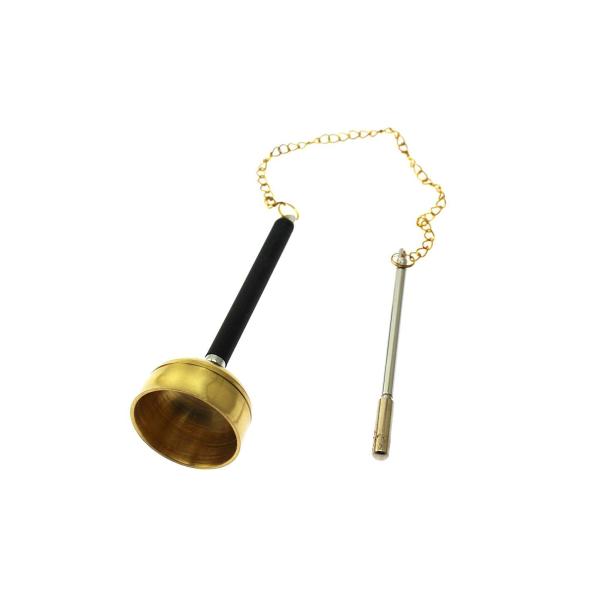 【ご購入後の当店からの連絡はご登録のメールアドレスに通知いたします。必ずご確認ください】【商品概要】コンパクトで落ち運びの便利なおりんセットです。澄んだ音色がきれいです。りん棒とおりんがつながっているので、落としたりなくしたりしにくいです。...