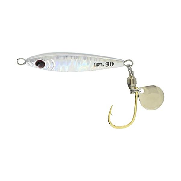 シャウト! 125BS ブレードショーテル 30g #42 ボーダーホロ