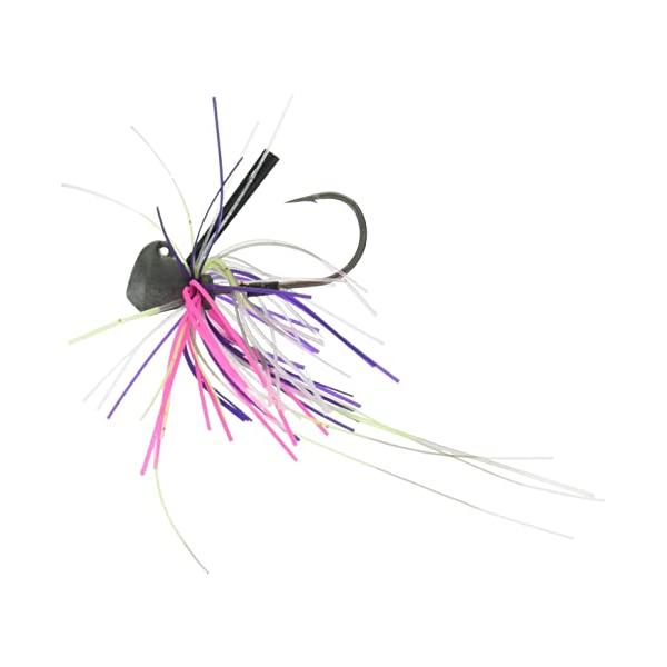 【ご購入後の当店からの連絡はご登録のメールアドレスに通知いたします。必ずご確認ください】【商品概要】Weight:3.3g部門名: ユニセックス大人【商品説明】ブッシュやレイダウン等にラインを引っ掛け、狙いたいレンジをキープ。ジグを一点シェ...