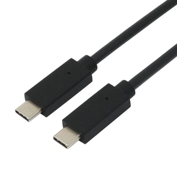 アイネックス PD100W対応 USB2.0 Type-Cケーブル C - C 1m U20CC-MM10P10