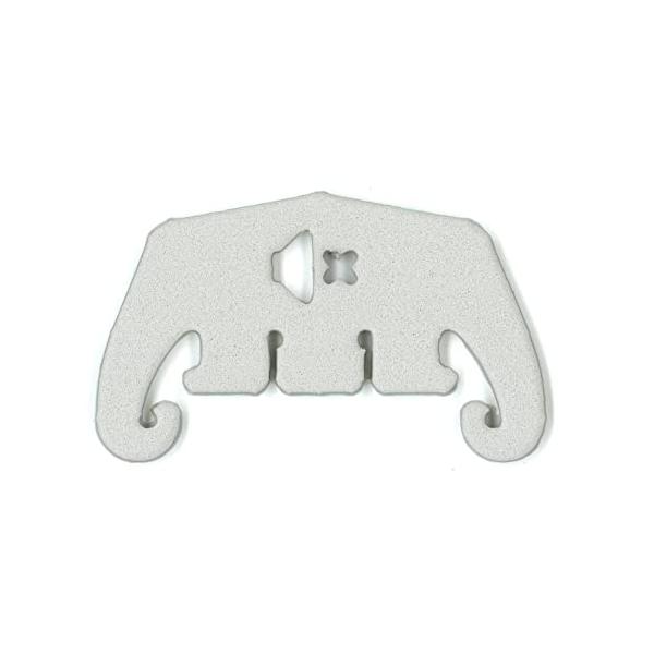 【ご購入後の当店からの連絡はご登録のメールアドレスに通知いたします。必ずご確認ください】【商品概要】サイレントミュ〜ト♪ノーマルモデル【商品説明】説明ギターの音が小さく鳴る? POPな可愛さが魅力♪ 使って楽しいミュート? 三種類の個性豊か...