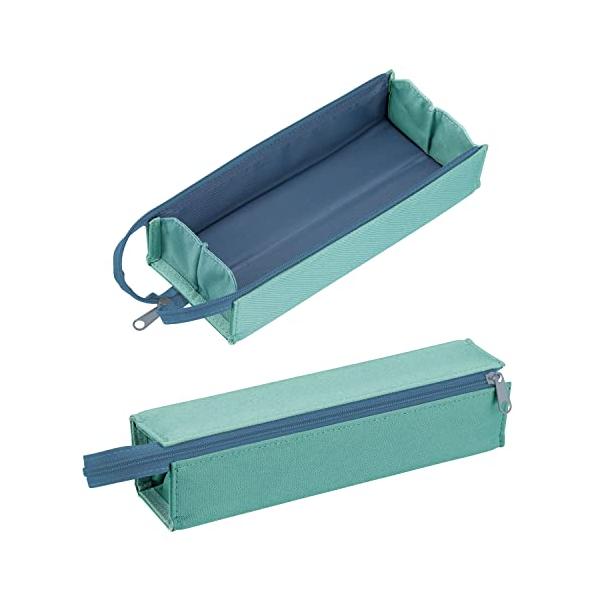 【ご購入後の当店からの連絡はご登録のメールアドレスに通知いたします。必ずご確認ください】【商品概要】使わに時はスリムで、開くとペントレーに早変わり。【寸法】 200×45×45mm ※持ち手を含まない寸法です。【カラー】 ペールターコイズ【...