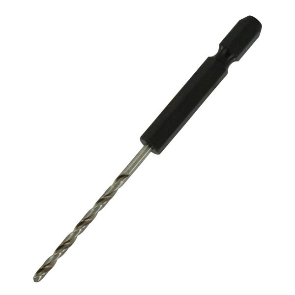 ビック・ツール 月光ドリル 六角軸 鉄工用 2.5mm 6SGK2.5