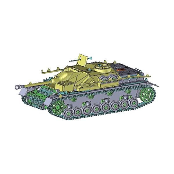 エアフィックス 1/35 ドイツ軍 Sd.Kfz.167 4号突撃砲 プラモデル エアフィックス 1/35 ドイツ軍 Sd.Kfz.167 4号突撃砲 プラモデル