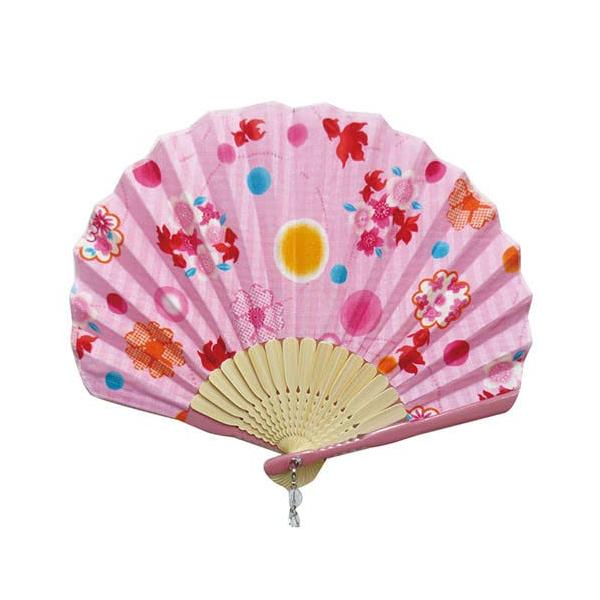 【ご購入後の当店からの連絡はご登録のメールアドレスに通知いたします。必ずご確認ください】【商品概要】サイズ:22素材:(扇面)綿、(扇骨)竹特長:扇面に日本製の生地を使用【商品説明】日本製の綿の生地を使用した扇子。【商品詳細】ブランド：大西...