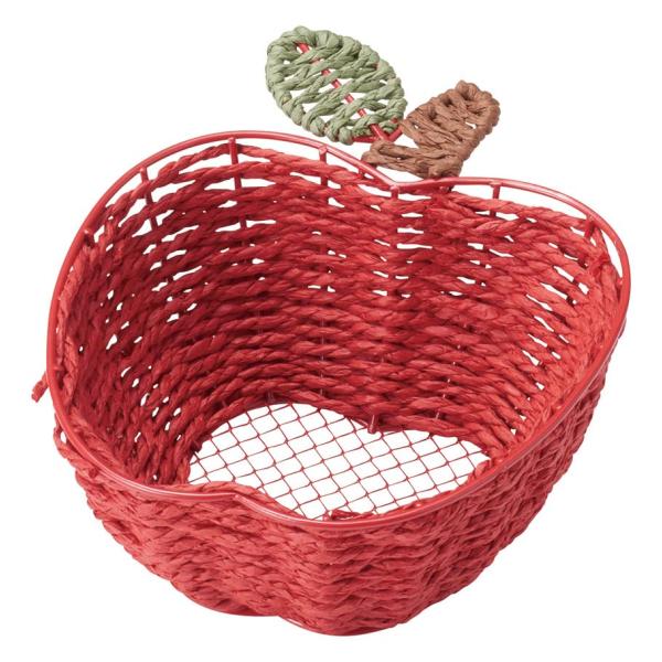 【ご購入後の当店からの連絡はご登録のメールアドレスに通知いたします。必ずご確認ください】【商品概要】【商品説明】-【商品詳細】ブランド：ちどり産業(Tidorisangyou)商品名：ちどり産業 フルーツバスケット りんご型 80-45製造...