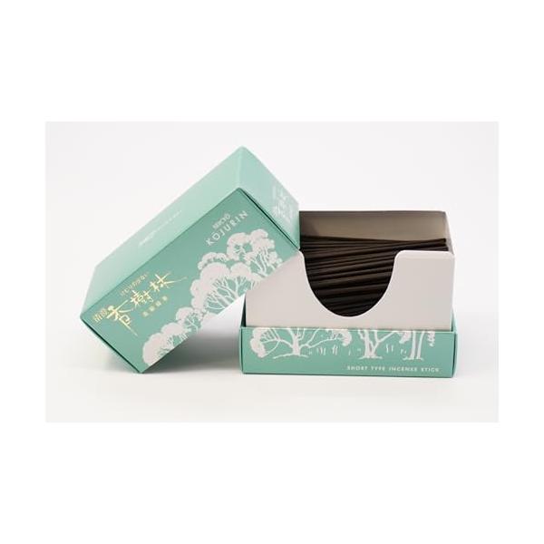 他サイト： 香樹林 超短寸シリーズ バラ詰め (清澄 香樹林 煙の少ないお線香)の商品画像