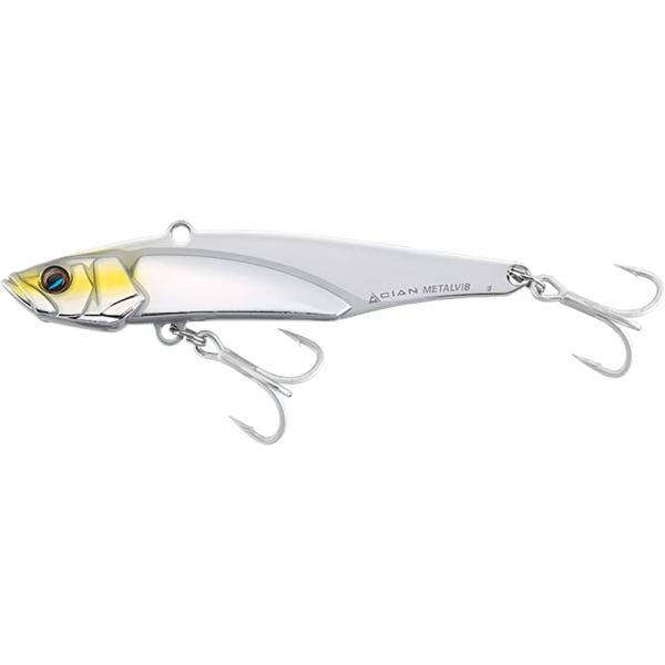 【ご購入後の当店からの連絡はご登録のメールアドレスに通知いたします。必ずご確認ください】【商品概要】Length:107mmWeight:60gType:SinkingHook:#2【商品説明】説明攻略の幅を広げる、ロックショアのメタルバイ...